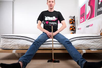 Vesgantti Edge Support Test