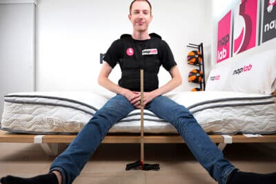 Vesgantti Edge Support With Vest