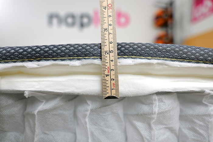 Vesgantti Measuring Top Layers