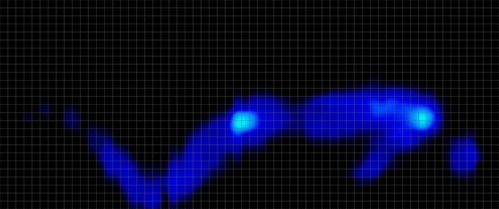 Vesgantti Pressure Map Side