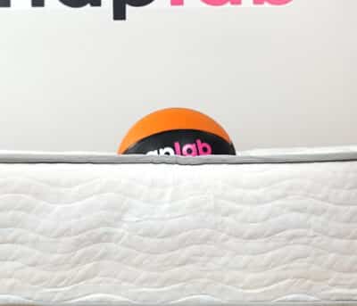 Zinus Hybrid Bounce Depth