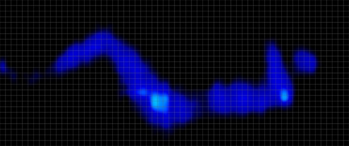Zinus Hybrid Pressure Map Side
