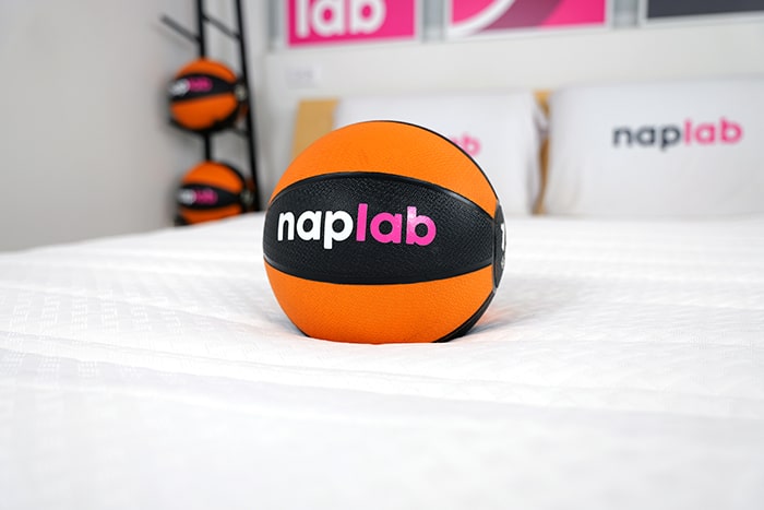 Zinus Hybrid Sinkage