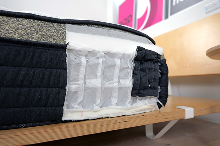 Helix Dawn Luxe Materials