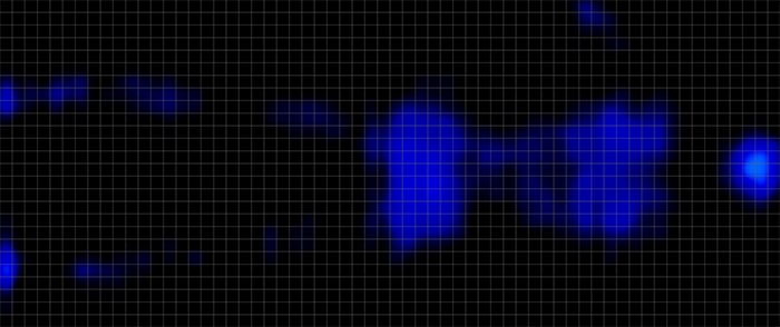 Helix Dawn Luxe Pressure Map Back