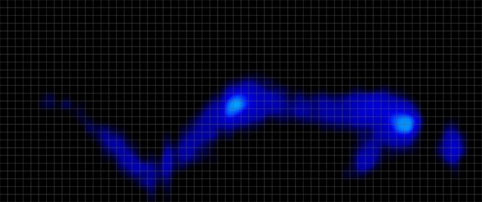 Helix Dawn Luxe Pressure Map Side