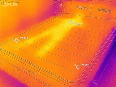 Helix Midnight 2025 After Cooling Test