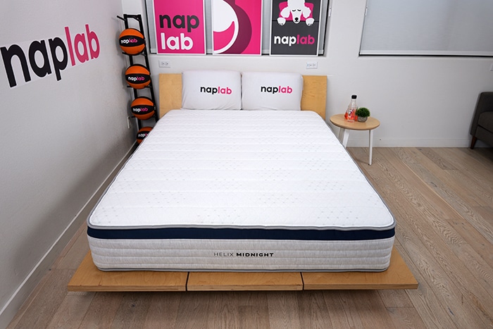 Helix Midnight 2025 Front