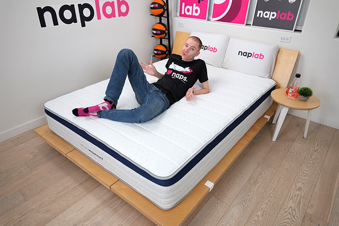 Helix Midnight 2025 Lounging