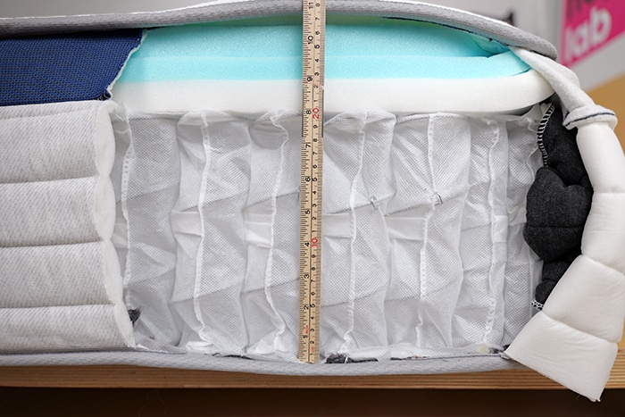 Helix Midnight 2025 Measuring Support Layer