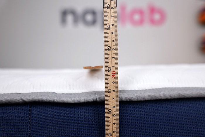 Helix Midnight 2025 Measuring Total Height