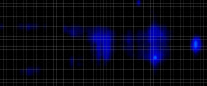 Helix Midnight 2025 Pressure Mapping Back