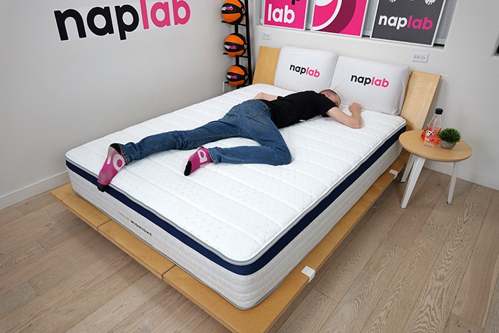 Helix Midnight 2025 Stomach Sleeping