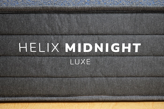 Helix Midnight Luxe 2025 Logo