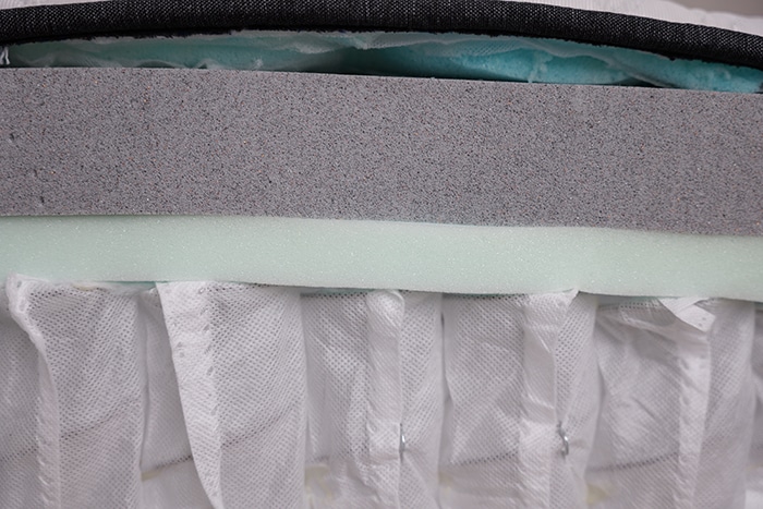 Helix Midnight Luxe 2025 Memory Foam Layer