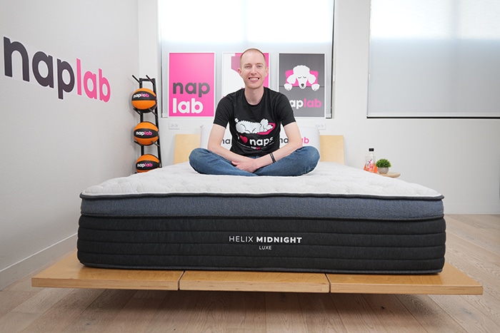 Helix Midnight Luxe 2025 Sitting