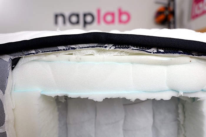 Kingsdown Passions Merridale Comfort Layer