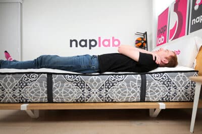 Kingsdown Passions Merridale Edge Support Back Sleeping