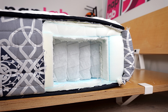 Kingsdown Passions Merridale Materials 2