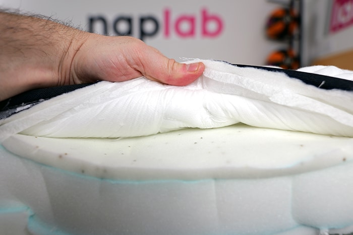 Kingsdown Passions Merridale Quilted Cover