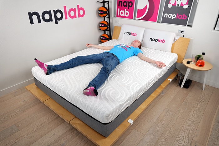 Personal Comfort Rejuvenate Back Sleeping