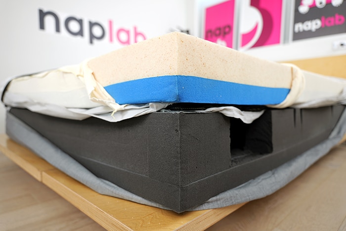 Personal Comfort Rejuvenate Material Corner