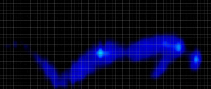 Personal Comfort Rejuvenate Pressure Map Side