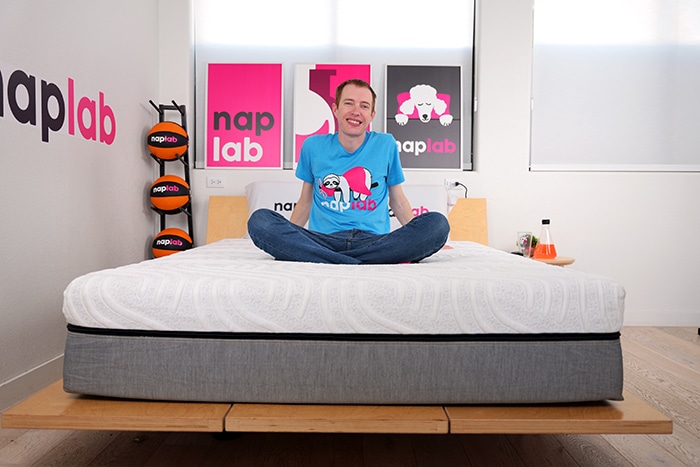 Personal Comfort Rejuvenate Sitting