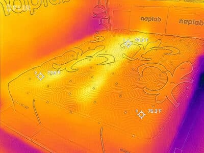 Stearns And Foster Bounce After Cooling Test Stearns And Foster Bounce After Cooling Test