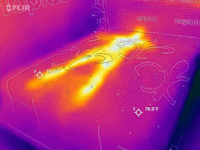 Stearns And Foster Bounce Before Cooling Test Stearns And Foster Bounce Before Cooling Test