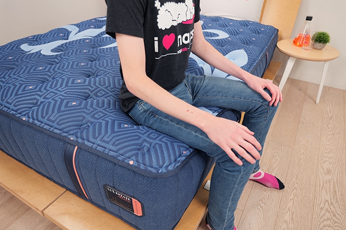 Stearns And Foster Edge Support Sitting Stearns And Foster Edge Support Sitting