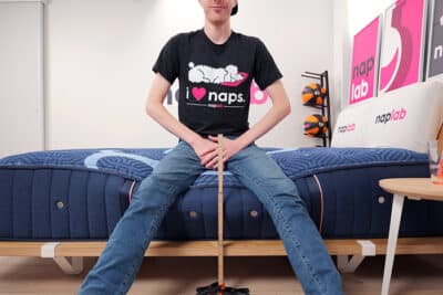 Stearns And Foster Edge Support Test Stearns And Foster Edge Support Test