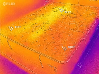 Stearns And Foster Estate After Cooling Test Stearns And Foster Estate After Cooling Test