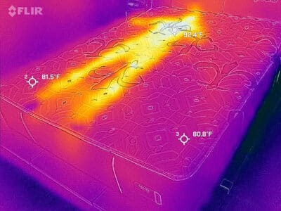 Stearns And Foster Estate Before Cooling Test Stearns And Foster Estate Before Cooling Test
