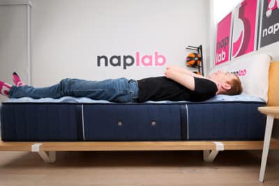 Stearns And Foster Estate Edge Support Back Sleeping Stearns And Foster Estate Edge Support Back Sleeping