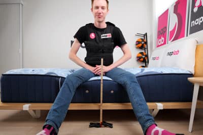 Stearns And Foster Estate Edge Support With Vest Stearns And Foster Estate Edge Support With Vest