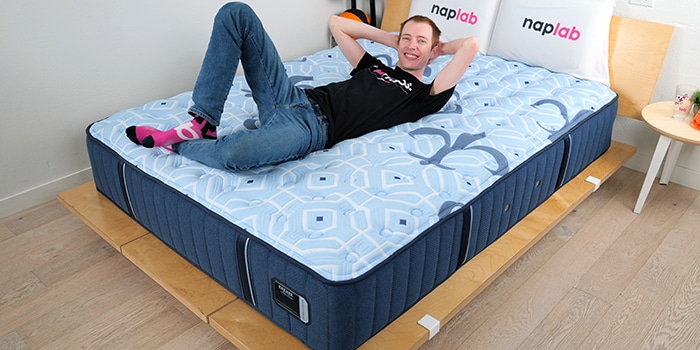 Stearns And Foster Estate Hero Image