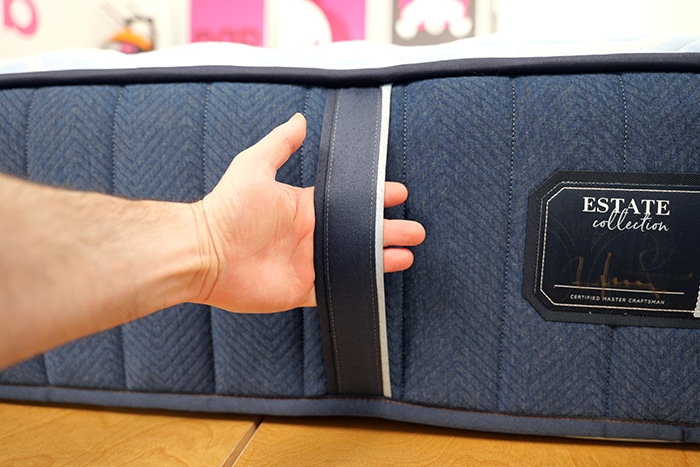 Stearns And Foster Estate Holding Handles Stearns And Foster Estate Holding Handles