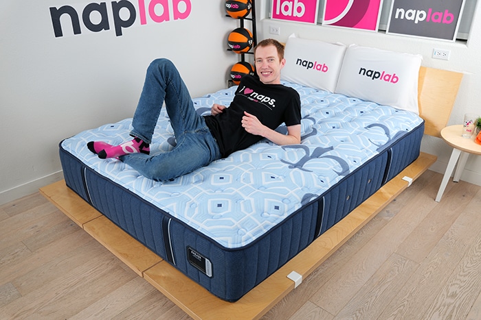 Stearns And Foster Estate Relaxing Stearns And Foster Estate Relaxing