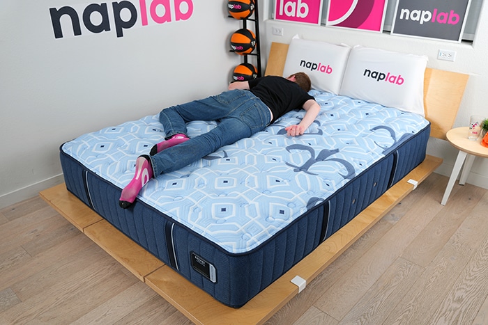 Stearns And Foster Estate Stomach Sleeping Stearns And Foster Estate Stomach Sleeping