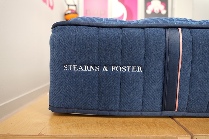 Stearns And Foster Logo Stearns And Foster Logo