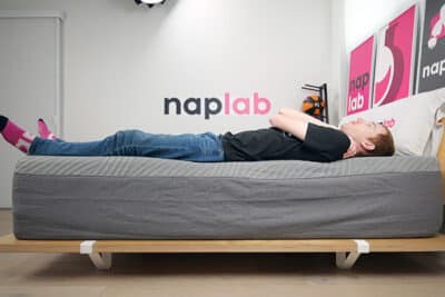 Sweetnight Coolnest Edge Support Back Sleeping