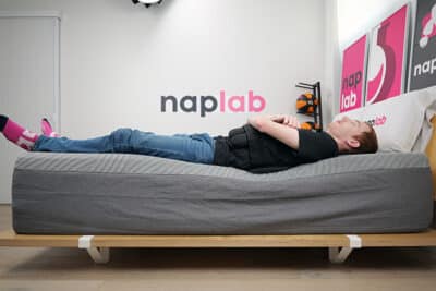 Sweetnight Coolnest Edge Support Back Sleeping With Vest