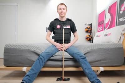 Sweetnight Coolnest Edge Support With Vest