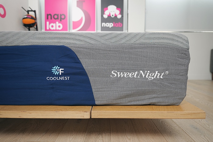 Sweetnight Coolnest Logo
