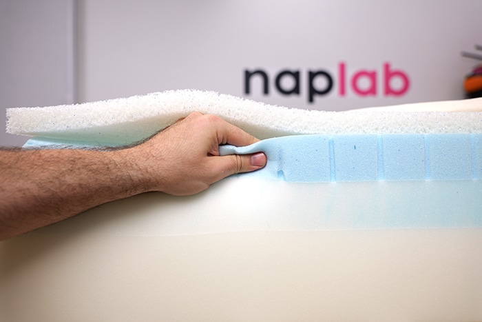 Sweetnight Coolnest Memory Foam Layer