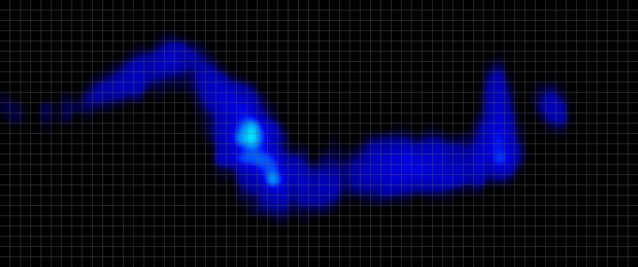 Sweetnight Coolnest Pressure Map Side