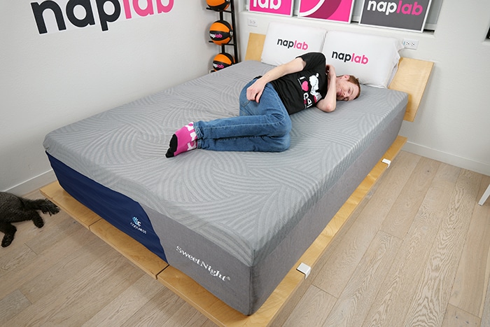 Sweetnight Coolnest Side Sleeping