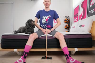 Helix Dusk Luxe 2025 Edge Support Test