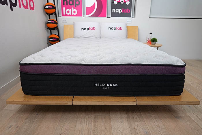 Helix Dusk Luxe 2025 Front Helix Dusk Luxe 2025 Front